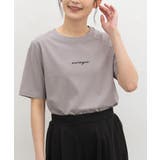 グレー | トップス Tシャツ 半袖Tシャツ | Honeys