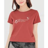 トップス Tシャツ 半袖Tシャツ | Honeys | 詳細画像10 