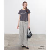 トップス Tシャツ 半袖Tシャツ | Honeys | 詳細画像6 