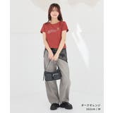 トップス Tシャツ 半袖Tシャツ | Honeys | 詳細画像8 