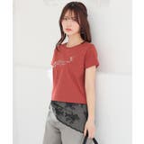 トップス Tシャツ 半袖Tシャツ | Honeys | 詳細画像9 