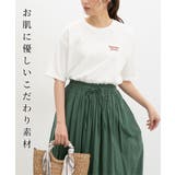 トップス Tシャツ 半袖Tシャツ | Honeys | 詳細画像3 