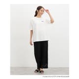 トップス Tシャツ 半袖Tシャツ | Honeys | 詳細画像4 