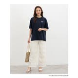 トップス Tシャツ 半袖Tシャツ | Honeys | 詳細画像6 