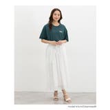 トップス Tシャツ 半袖Tシャツ | Honeys | 詳細画像7 