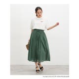 トップス Tシャツ 半袖Tシャツ | Honeys | 詳細画像8 