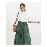 トップス Tシャツ 半袖Tシャツ | Honeys | 詳細画像9 