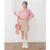 トップス カットソー 半袖 | Honeys | 詳細画像10