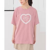 トップス カットソー 半袖 | Honeys | 詳細画像12
