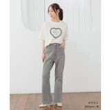 トップス カットソー 半袖 | Honeys | 詳細画像4