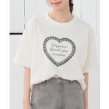 トップス カットソー 半袖 | Honeys | 詳細画像5