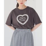 トップス カットソー 半袖 | Honeys | 詳細画像7