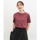 トップス カットソー 半袖 | Honeys | 詳細画像7