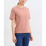 ピンク | トップス Tシャツ 半袖 | Honeys