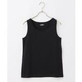 トップス タンクトップ オーガニックコットン | Honeys | 詳細画像10