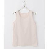 トップス タンクトップ オーガニックコットン | Honeys | 詳細画像14