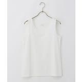 トップス タンクトップ オーガニックコットン | Honeys | 詳細画像9