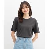 トップス Tシャツ 半袖Tシャツ | Honeys | 詳細画像11 
