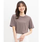トップス Tシャツ 半袖Tシャツ | Honeys | 詳細画像12 