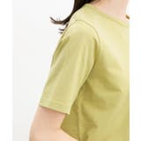トップス Tシャツ 半袖Tシャツ | Honeys | 詳細画像17 