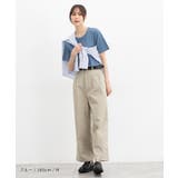 トップス Tシャツ 半袖Tシャツ | Honeys | 詳細画像3 