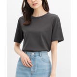 スミクロ | トップス Tシャツ 半袖Tシャツ | Honeys