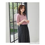 トップス Tシャツ 半袖Tシャツ | Honeys | 詳細画像5 