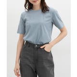サックス | トップス Tシャツ 半袖Tシャツ | Honeys