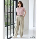 トップス Tシャツ 半袖Tシャツ | Honeys | 詳細画像11 