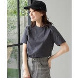 トップス Tシャツ 半袖Tシャツ | Honeys | 詳細画像14 