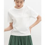 トップス Tシャツ 半袖Tシャツ | Honeys | 詳細画像5 