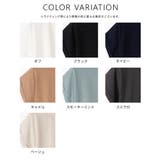 トップス Tシャツ 半袖Tシャツ | Honeys | 詳細画像11 