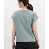 トップス Tシャツ 半袖Tシャツ | Honeys | 詳細画像13 