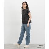 トップス Tシャツ 半袖Tシャツ | Honeys | 詳細画像9 