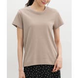 トップス Tシャツ 半袖Tシャツ | Honeys | 詳細画像12 