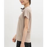 トップス Tシャツ 半袖Tシャツ | Honeys | 詳細画像14 