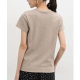 トップス Tシャツ 半袖Tシャツ | Honeys | 詳細画像15 