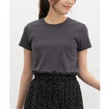スミクロ | トップス Tシャツ 半袖Tシャツ | Honeys