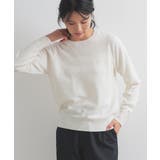 アイボリー | トップス ニット セーター | Honeys