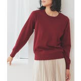 レッド | トップス ニット セーター | Honeys