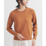 マスタード | トップス ニット セーター | Honeys