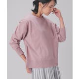 ピンク | トップス ニット セーター | Honeys