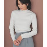 アイボリー | トップス ニット セーター | Honeys