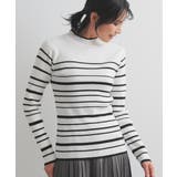 オフ×クロ | トップス ニット セーター | Honeys