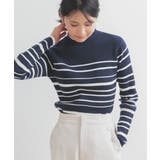 コン×オフ | トップス ニット セーター | Honeys