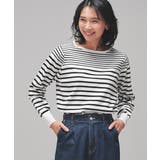 オフ×クロ | トップス ニット セーター | Honeys