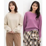 トップス ニット セーター | Honeys | 詳細画像13 