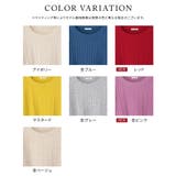 トップス ニット セーター | Honeys | 詳細画像14 