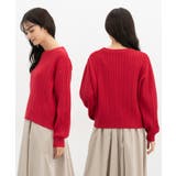 トップス ニット セーター | Honeys | 詳細画像15 