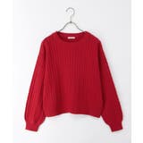 トップス ニット セーター | Honeys | 詳細画像17 